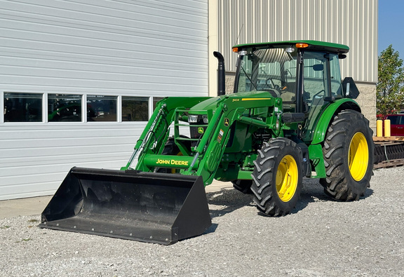 2024 John Deere 5100E