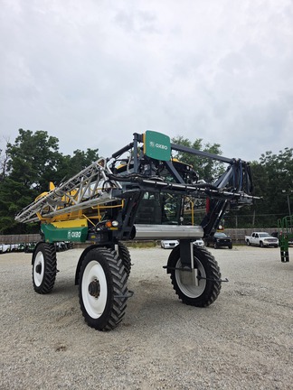 2020 Oxbo 7550