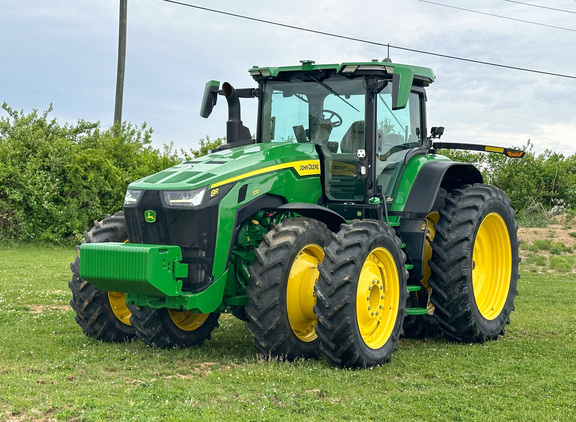 2023 John Deere 8R 370