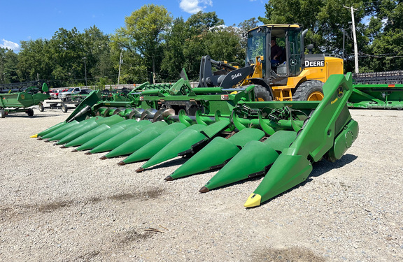2023 John Deere C12F