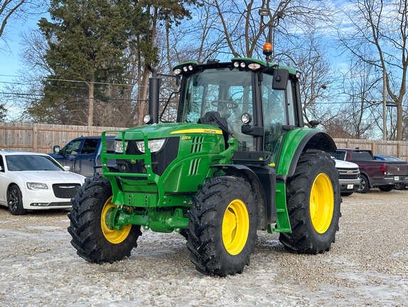 2024 John Deere 6130M