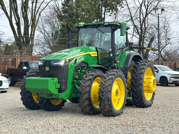 2025 John Deere 8R 340