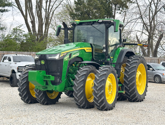 2025 John Deere 8R 340