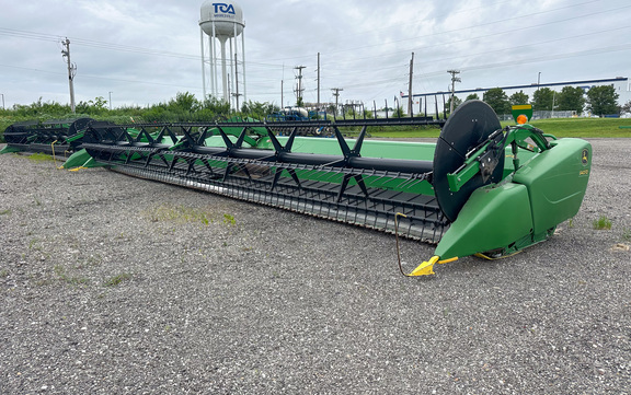 2014 John Deere 640FD