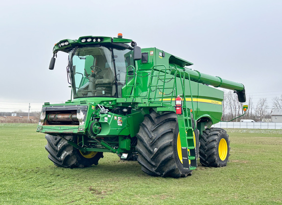 2020 John Deere S780