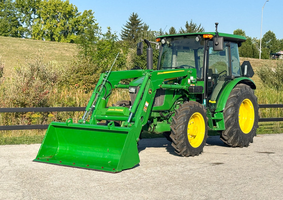 2024 John Deere 5075E