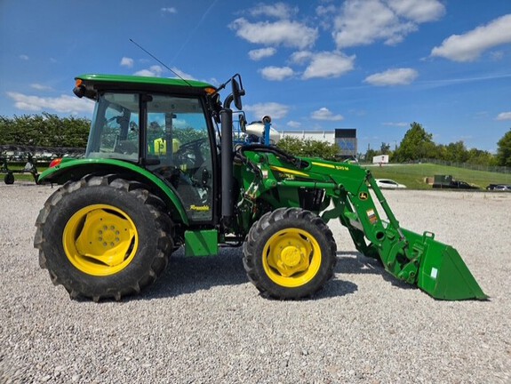 2024 John Deere 5075E