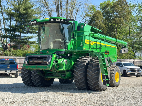 2025 John Deere S7 800