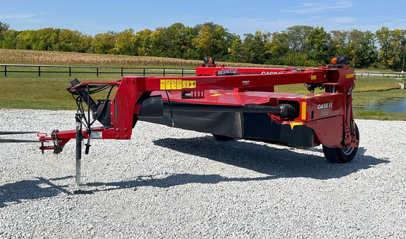 2021 Case IH DC103