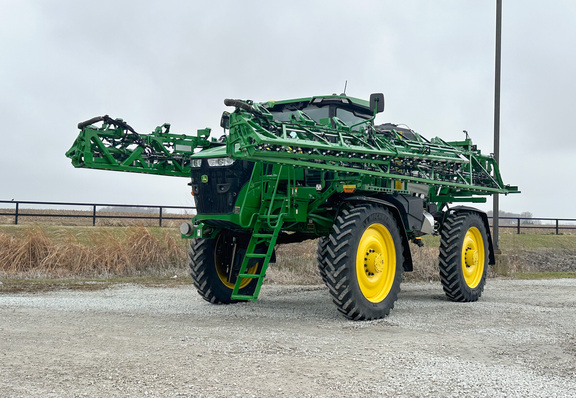 2025 John Deere 612R