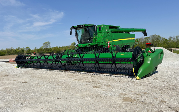 2024 John Deere RD45F