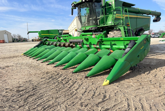 2024 John Deere C12F