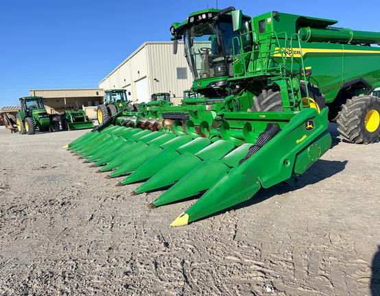 2024 John Deere C12F