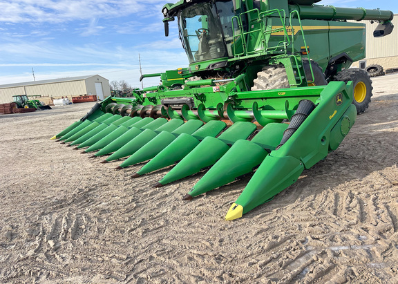 2024 John Deere C12F