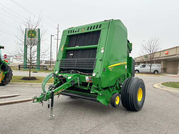 2018 John Deere 560M