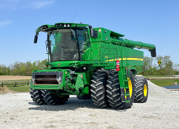 2022 John Deere S780