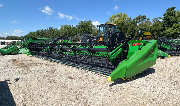 2024 John Deere HD40F