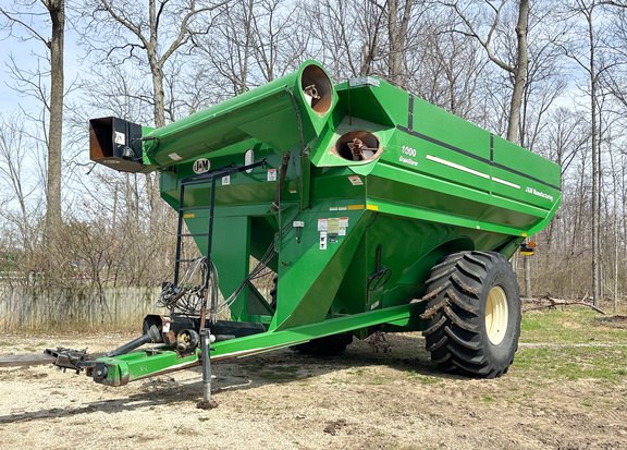 2009 J&M 1000-20