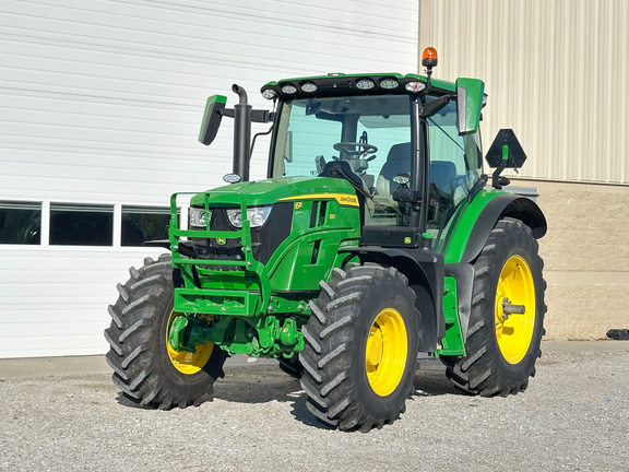2024 John Deere 6R 130