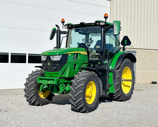 2024 John Deere 6R 130