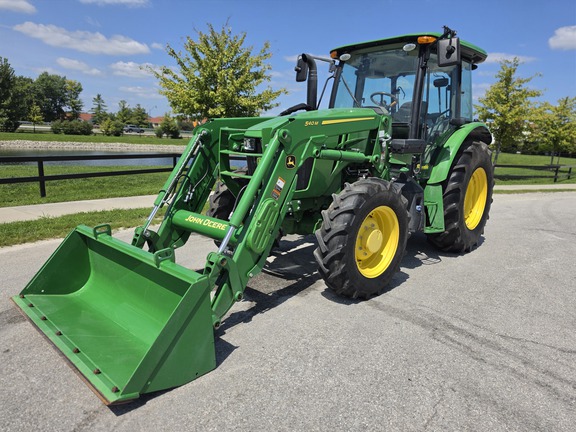 2024 John Deere 5100E