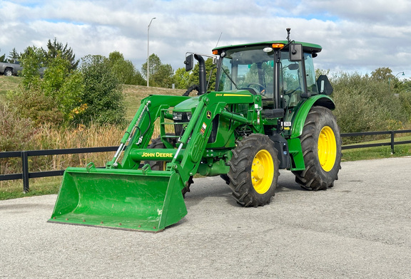 2024 John Deere 5100E