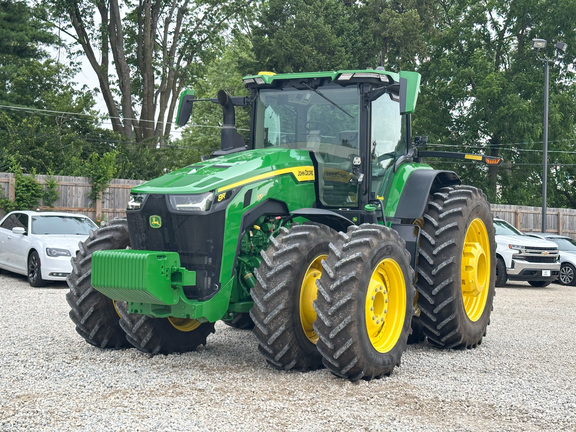 2025 John Deere 8R 370