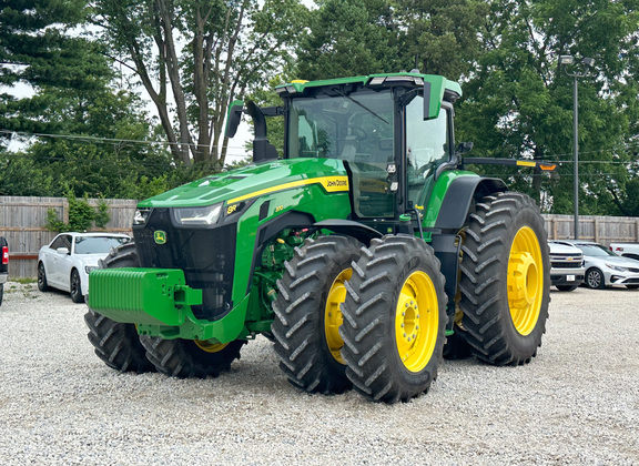 2025 John Deere 8R 370