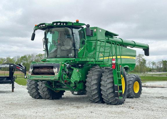 2020 John Deere S780