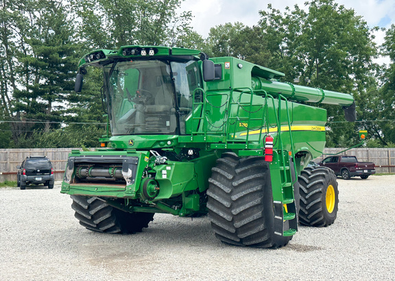 2024 John Deere S780
