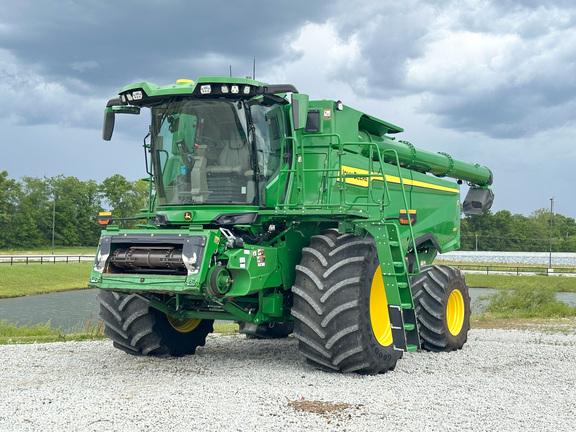 2025 John Deere S7 800