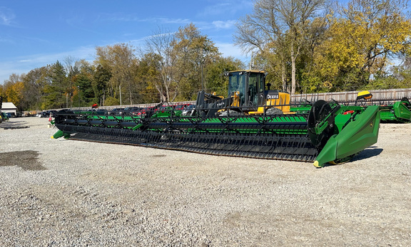 2022 John Deere HD50F
