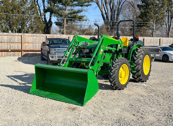 2024 John Deere 5075E