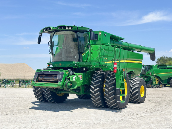 2024 John Deere S770
