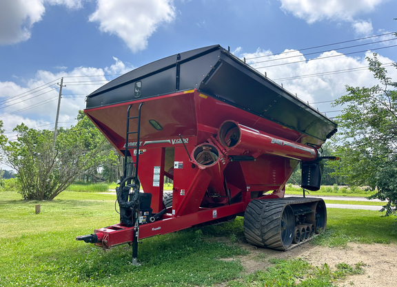 2020 Brent V1300