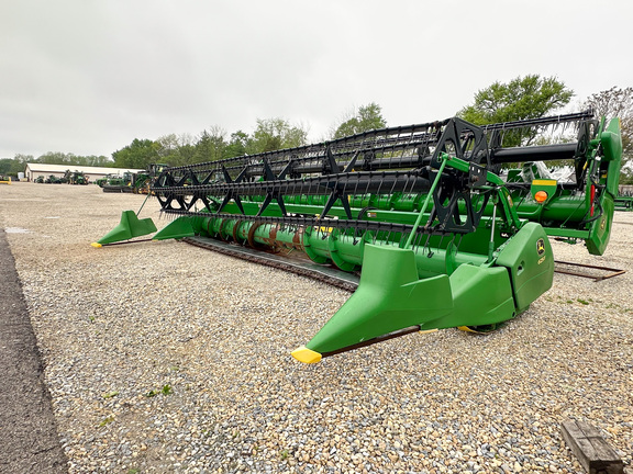 2011 John Deere 625F