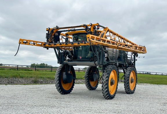 2021 Hagie STS12