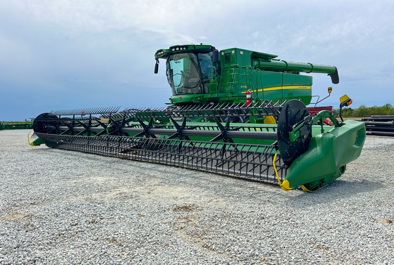 2021 John Deere RD40F