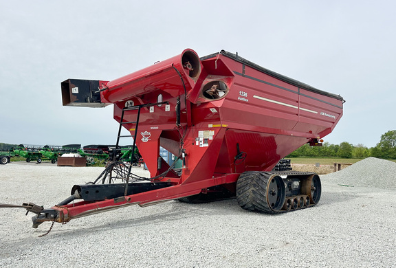 2010 J&M 1326-22S