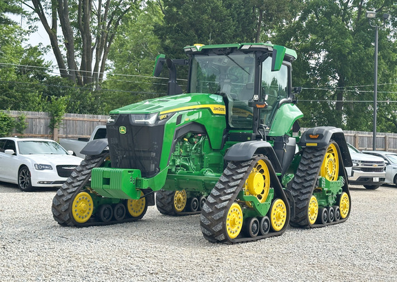2025 John Deere 8RX 410