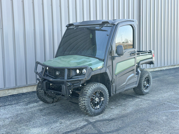 2024 John Deere XUV 835R