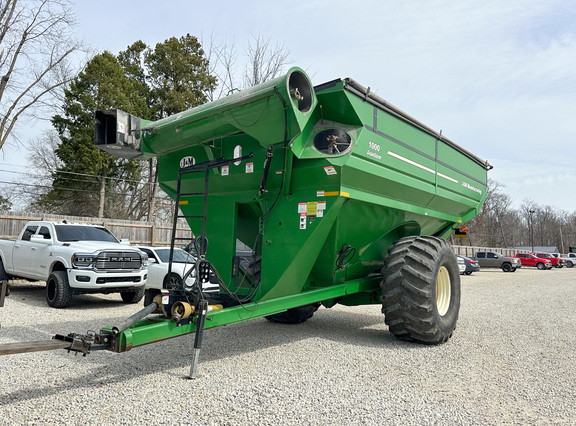 2010 J&M 1000