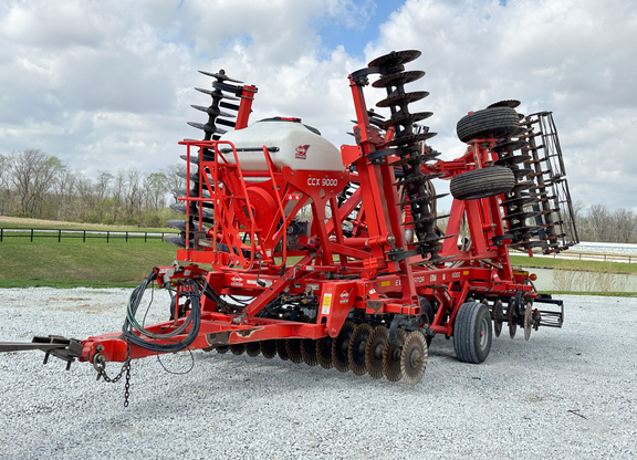 2012 Kuhn Krause 8000