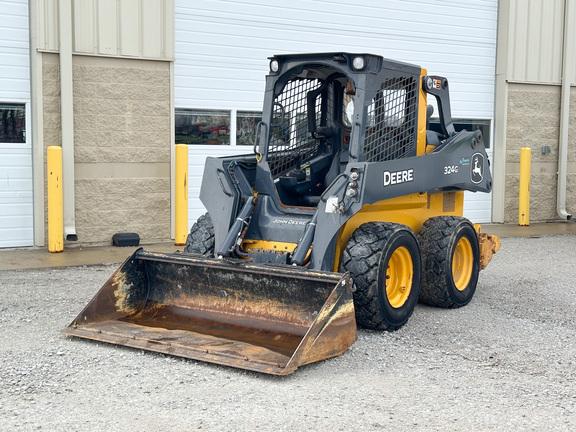 2019 John Deere 324G