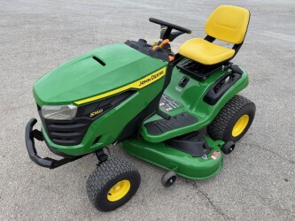 2024 John Deere S140