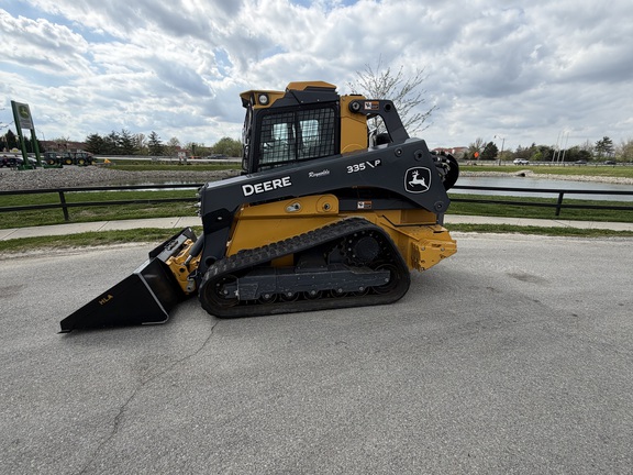 2024 John Deere 335 P