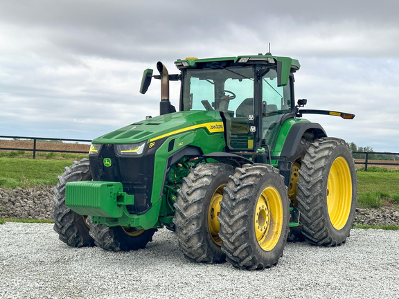 2020 John Deere 8R 340