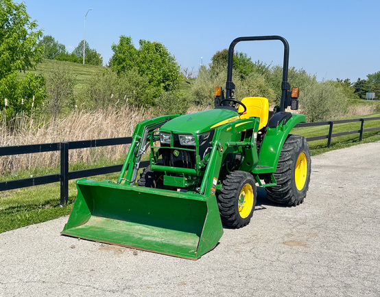 2019 John Deere 30"