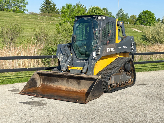 2024 John Deere 325G