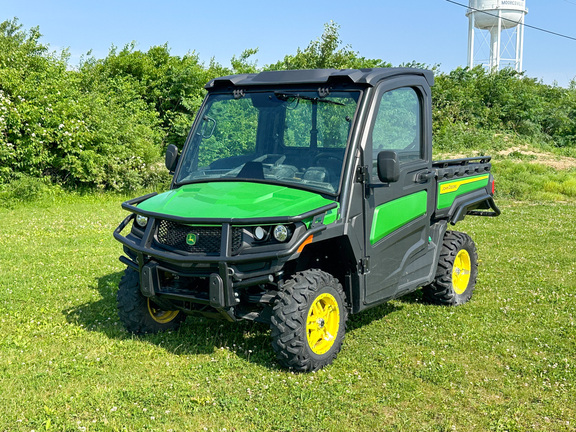 2025 John Deere XUV 875M HVAC Cab Diesel